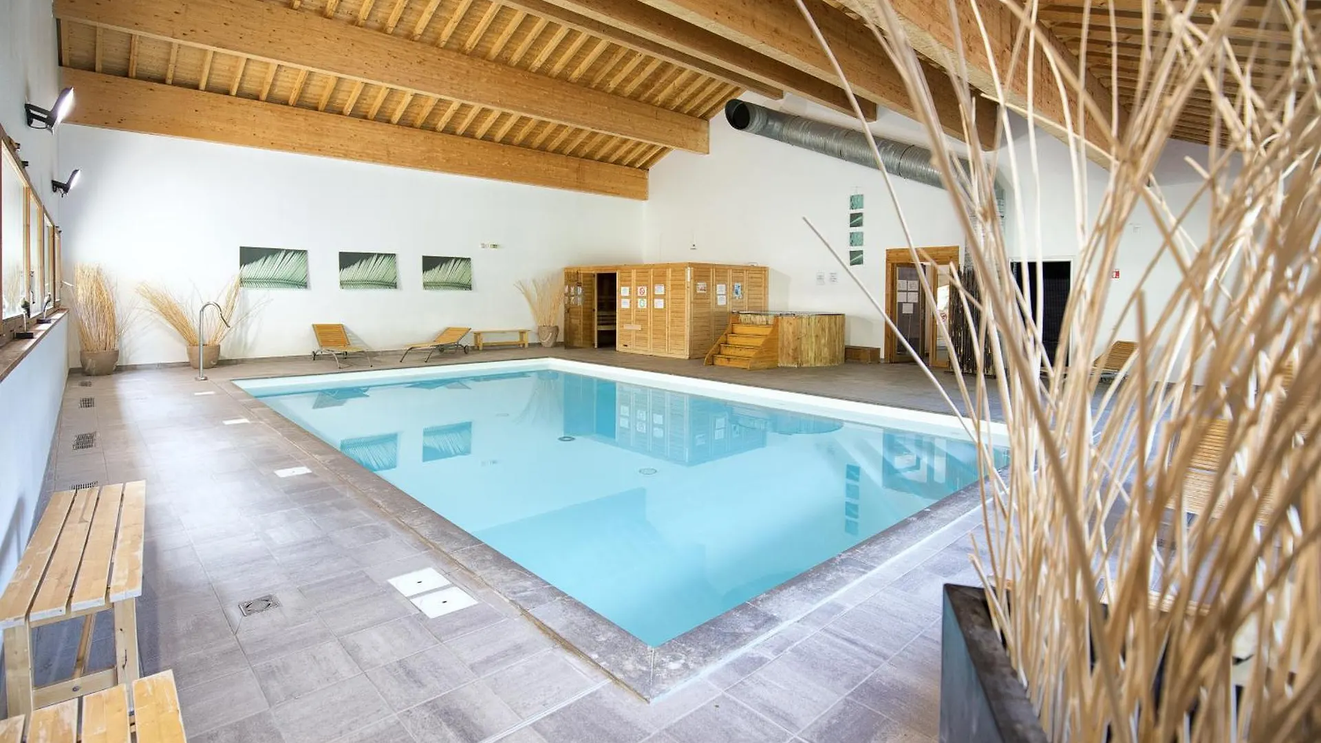 Hameau 1 002 - Spa & Piscine Appartement 6 Pers Orelle