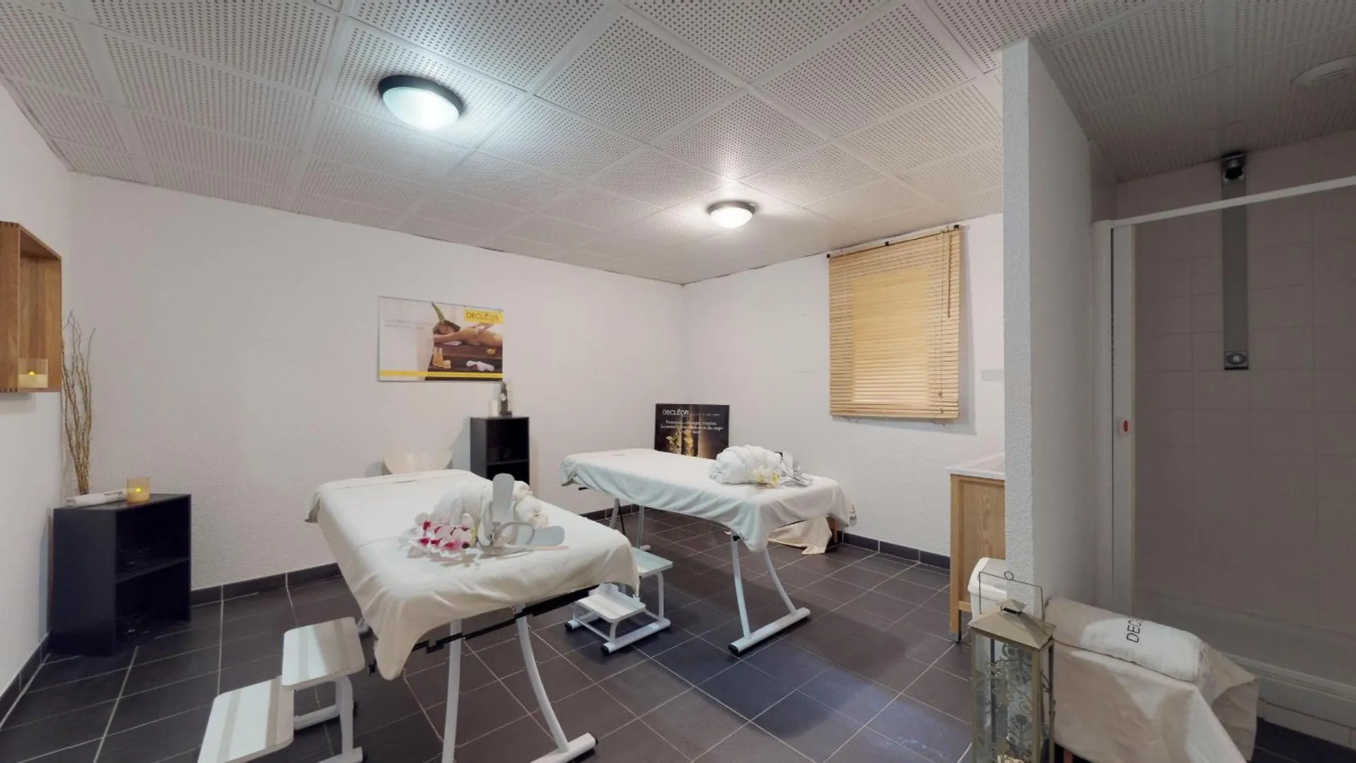 Hameau 1 002 - Spa & Piscine Appartement 6 Pers Orelle 0*,