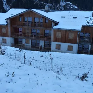  Appartement 3 Vallees - 2 Pieces 5 Personnes