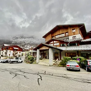  Appartement Val Thorens Le Hameau Des Eaux D'orelle